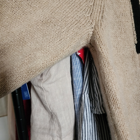 Anine Bing Kendrick University Paris Sweater, M - Picture 5 of 16